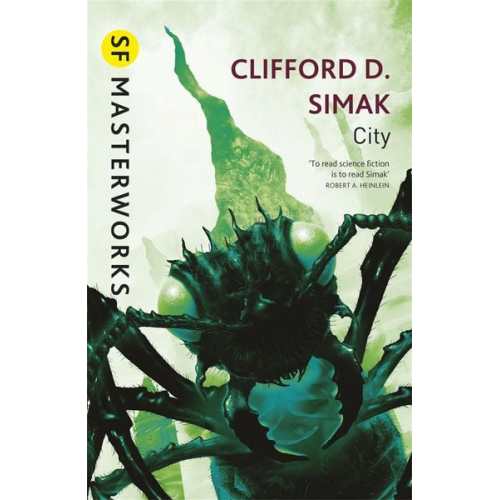 Clifford D. Simak - City