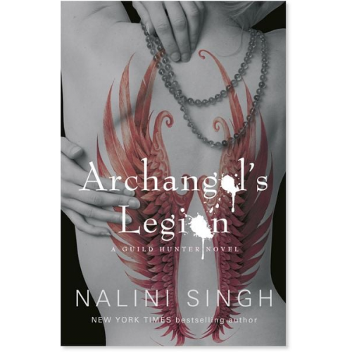 Nalini Singh - Archangel's Legion