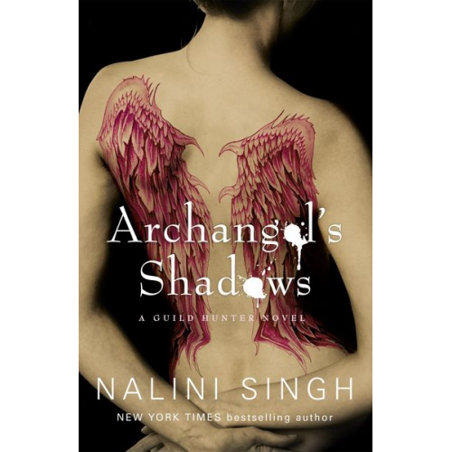 Nalini Singh - Archangel's Shadows