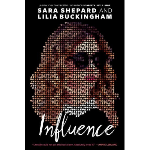 Sara Shepard Lilia Buckingham - Influence