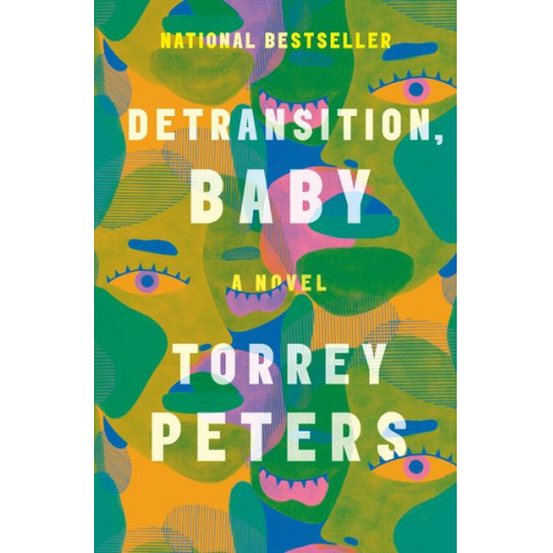 Torrey Peters - Detransition, Baby