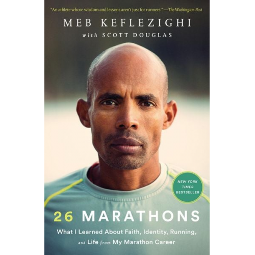 Meb Keflezighi Scott Douglas - 26 Marathons