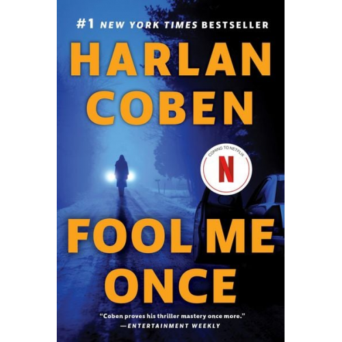 Harlan Coben - Fool Me Once