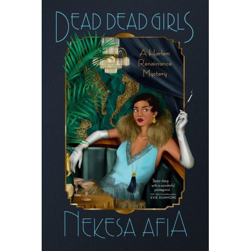 Nekesa Afia - Dead Dead Girls