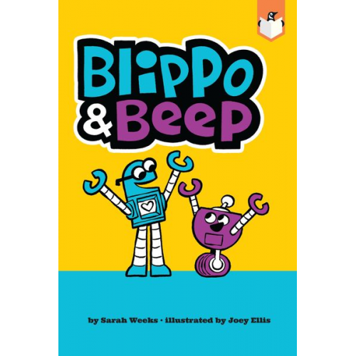 Sarah Weeks - Blippo and Beep