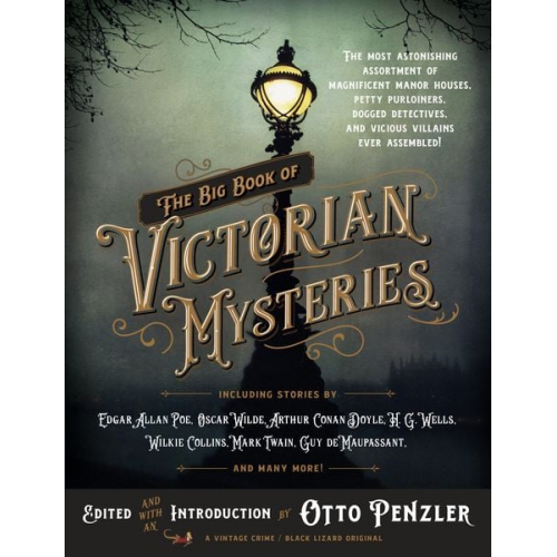 Otto Penzler - The Big Book of Victorian Mysteries