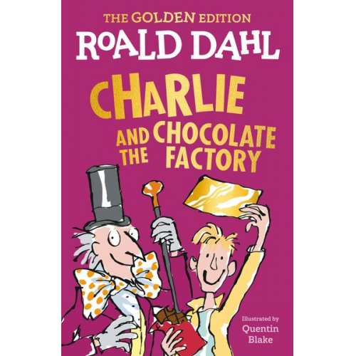 Roald Dahl - Charlie and the Chocolate Factory