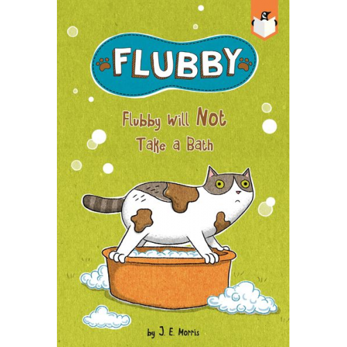 J. E. Morris - Flubby Will Not Take a Bath