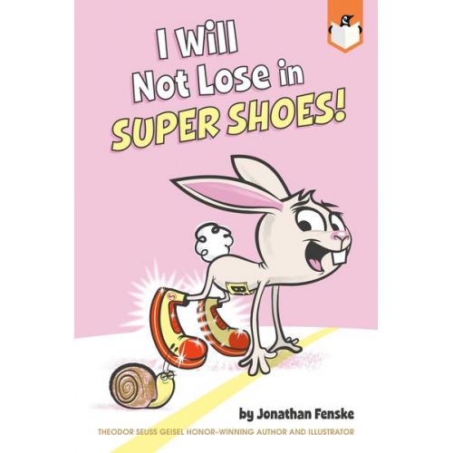 Jonathan Fenske - I Will Not Lose in Super Shoes!