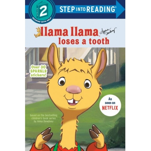 Anna Dewdney - Llama Llama Loses a Tooth