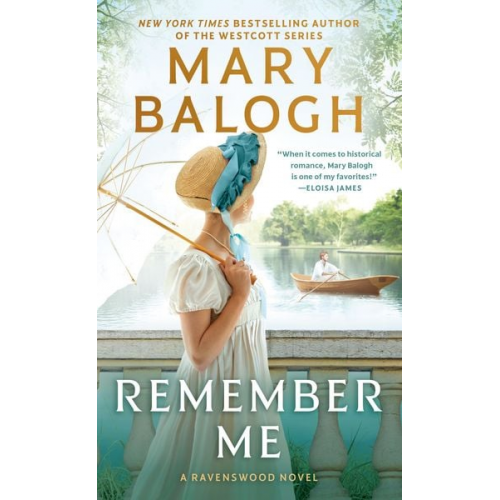 Mary Balogh - Remember Me