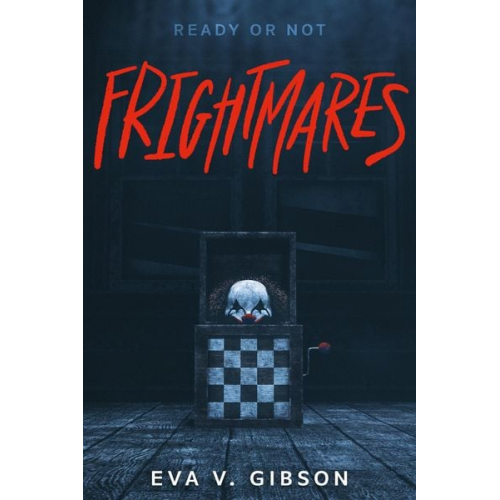 Eva V. Gibson - Frightmares