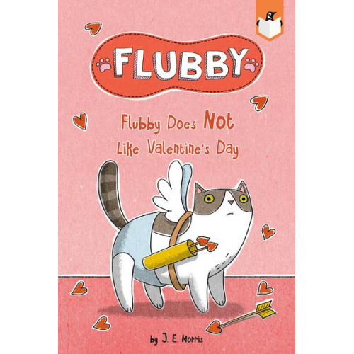 J. E. Morris - Flubby Does Not Like Valentine's Day