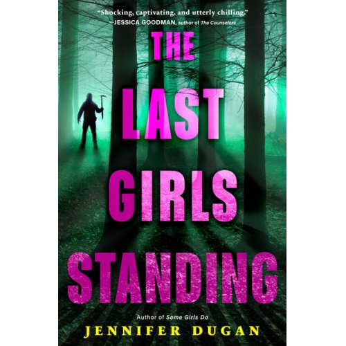 Jennifer Dugan - The Last Girls Standing