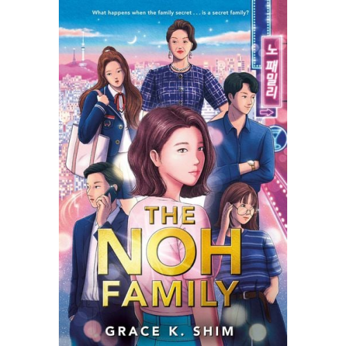 Grace K. Shim - The Noh Family