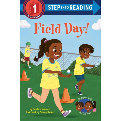 Candice Ransom - Field Day!