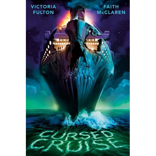 Victoria Fulton Faith McClaren - Cursed Cruise