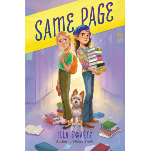 Elly Swartz - Same Page