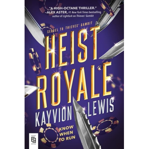 Kayvion Lewis - Heist Royale