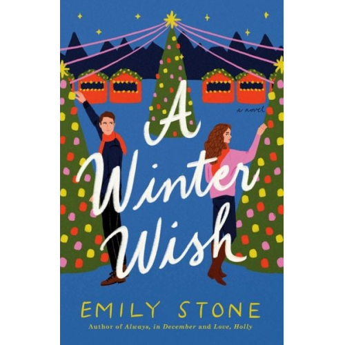 Emily Stone - A Winter Wish