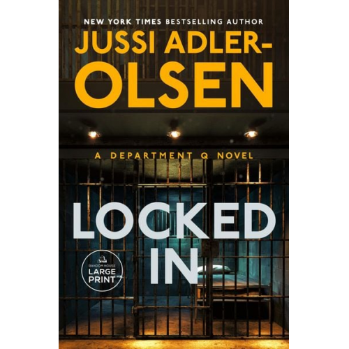 Jussi Adler-Olsen - Locked In