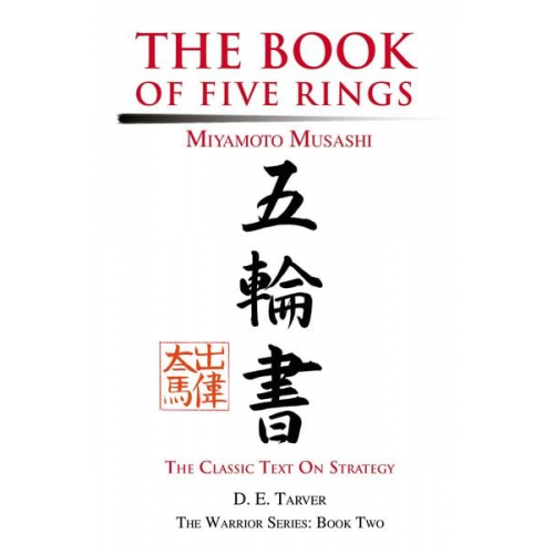 D. E. Tarver - The Book of Five Rings