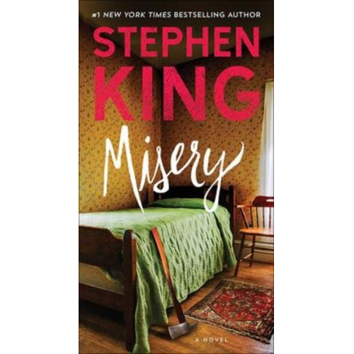 Stephen King - Misery