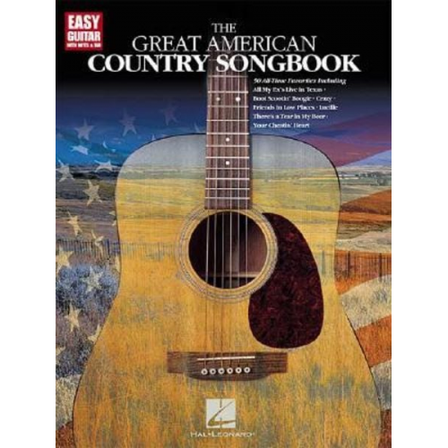 The Great American Country Songbook
