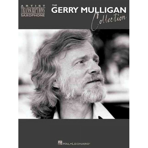 Gerry (CRT) Mulligan - The Gerry Mulligan Collection: Baritone Sax