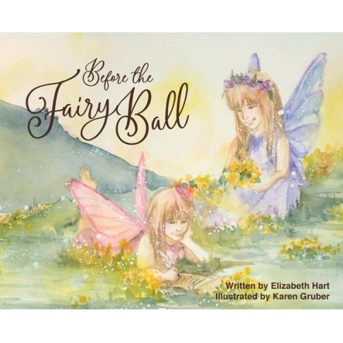 Elizabeth Hart - Before the Fairy Ball