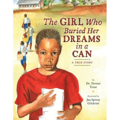 Tererai Trent - The Girl Who Buried Her Dreams in a Can