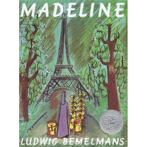 Ludwig Bemelmans - Madeline