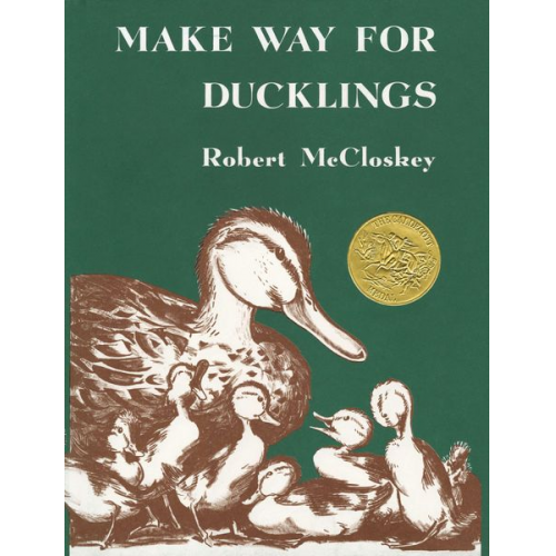 Robert McCloskey - Make Way for Ducklings