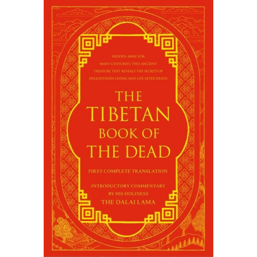 Gyurme/ Dalai Lama XIV/ Karma-Glin-Pa/ Padm Dorje - The Tibetan Book of the Dead