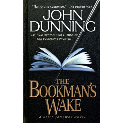 John Dunning - The Bookman's Wake