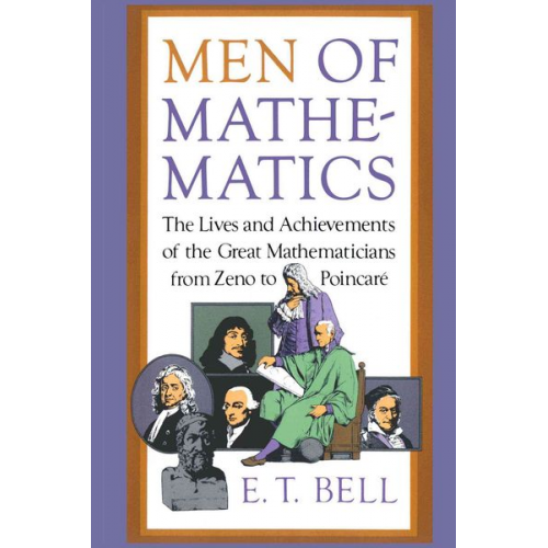 E. T. Bell - Men of Mathematics