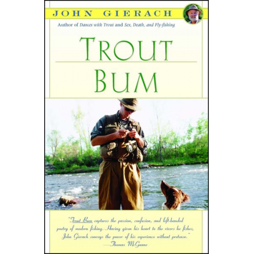 John Gierach - Trout Bum