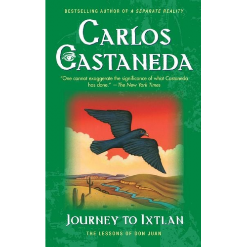 Carlos Castaneda - Journey to Ixtlan