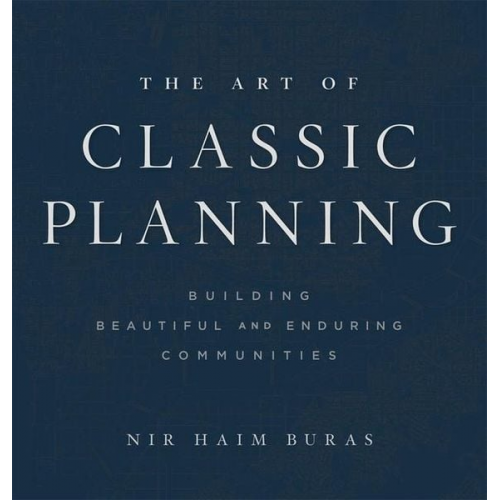 Nir Haim Buras - The Art of Classic Planning