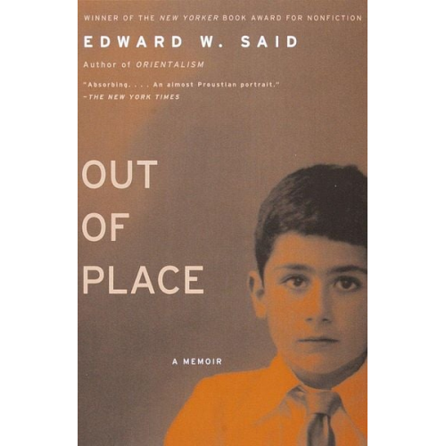 Edward W. Said - Out of Place