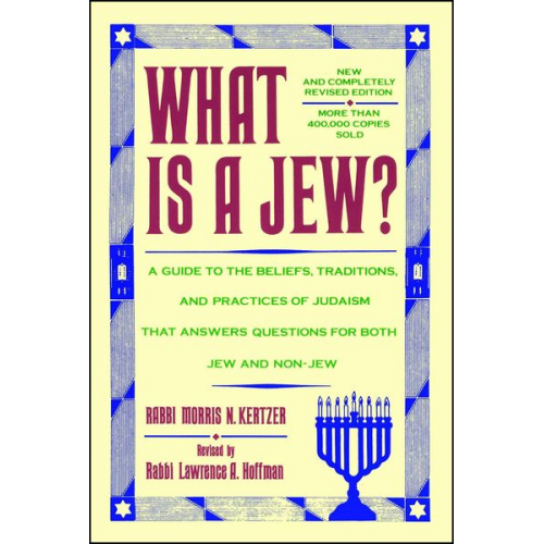 Morris N. Kertzer - What Is a Jew