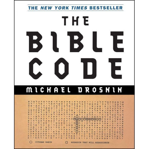 Michael Drosnin - The Bible Code