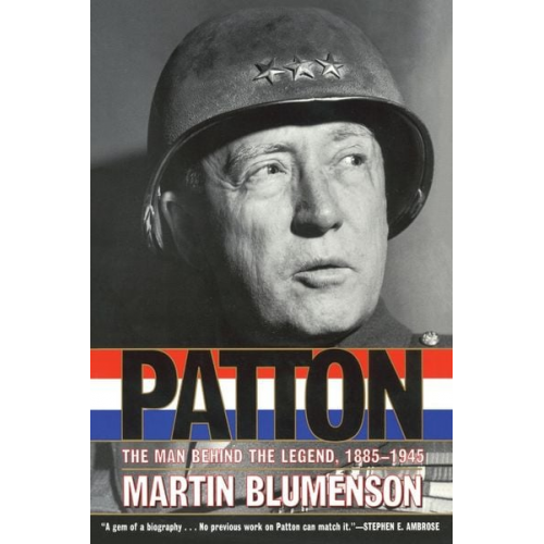 Martin Blumenson - Patton