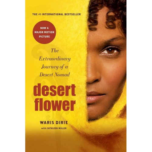 Waris Dirie Cathleen Miller - Desert Flower