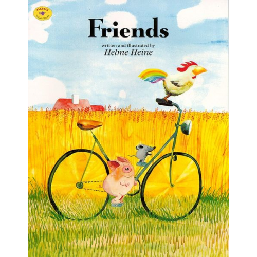 Helme Heine - Friends