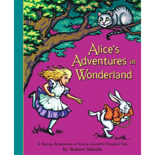 Lewis Carroll - Alice's Adventures in Wonderland