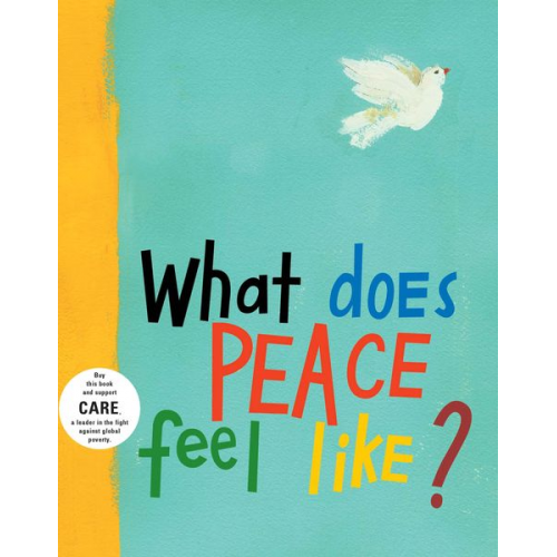 Vladimir Radunsky - What Does Peace Feel Like?