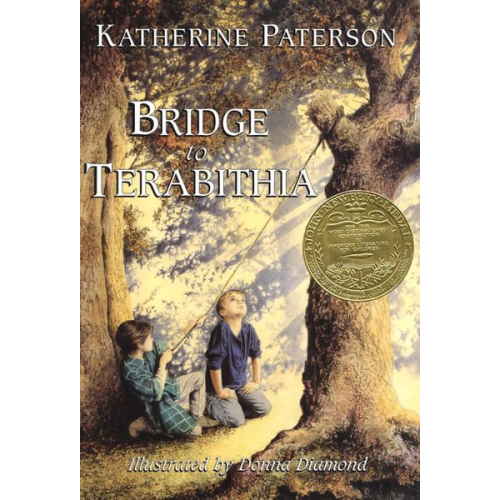 Katherine Paterson - Bridge to Terabithia