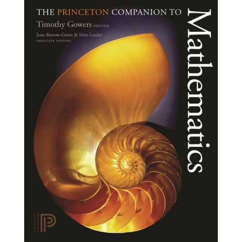 Timothy Gowers - Princeton Companion to Mathematics