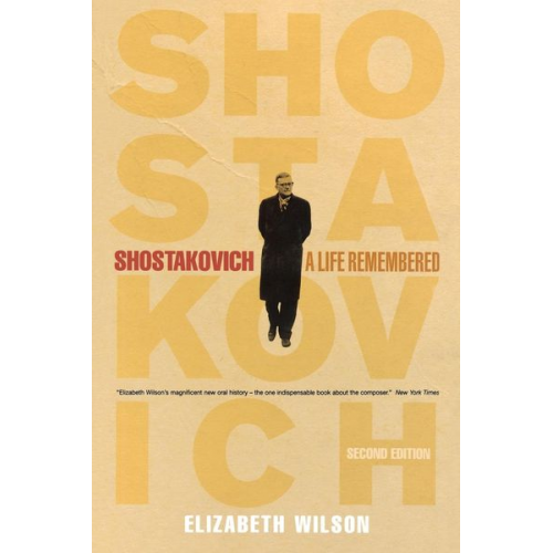 Elisabeth Wilson - Shostakovich